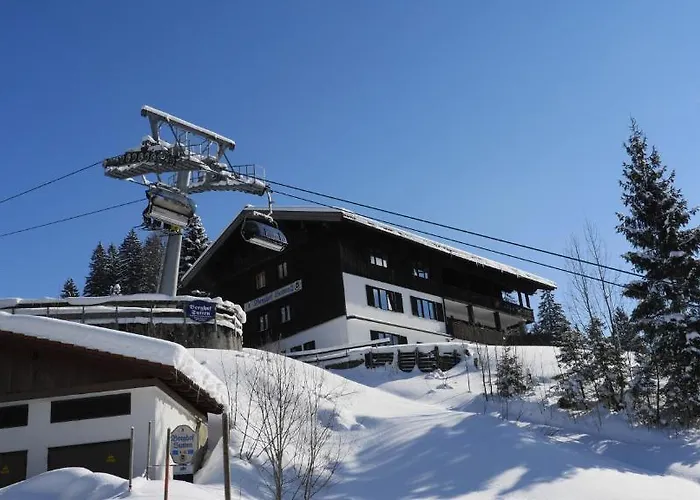 بيت ضيافة بيرغهوتيل سوتين