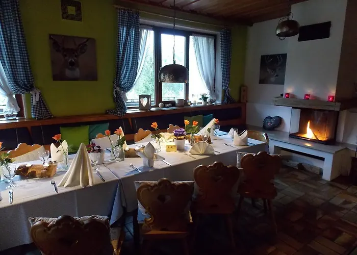 بيرغهوتيل سوتين * Rotta