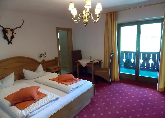 بيت ضيافة بيرغهوتيل سوتين