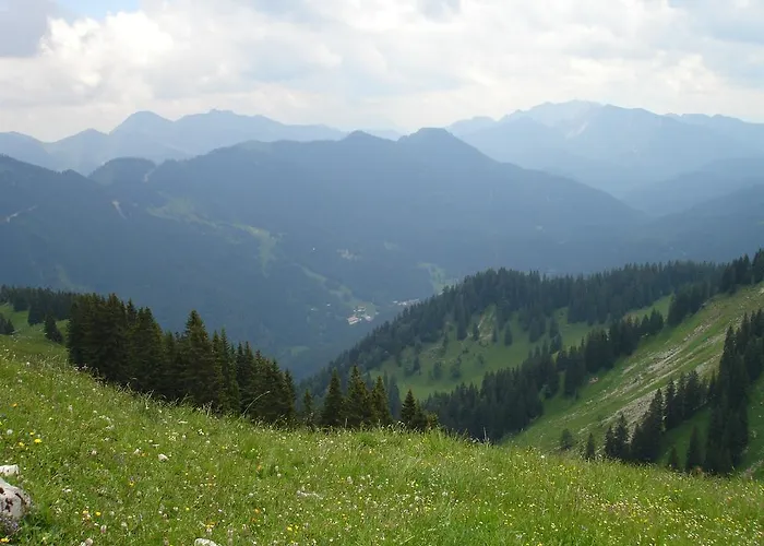 بيت ضيافة بيرغهوتيل سوتين